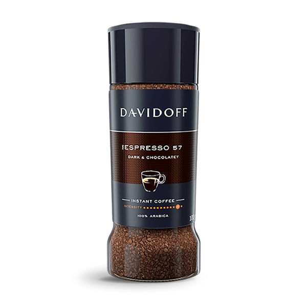 Davidoff ESPRESSO 57 - Instant Coffee - 100g