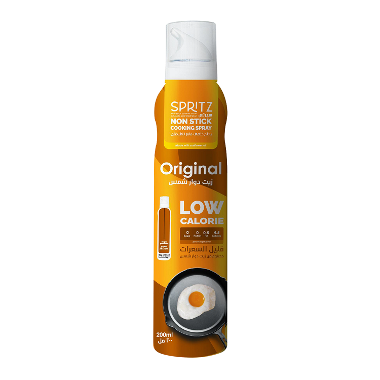SPRITZ "Original" Non-Stick Cooking Spray - 200ml
