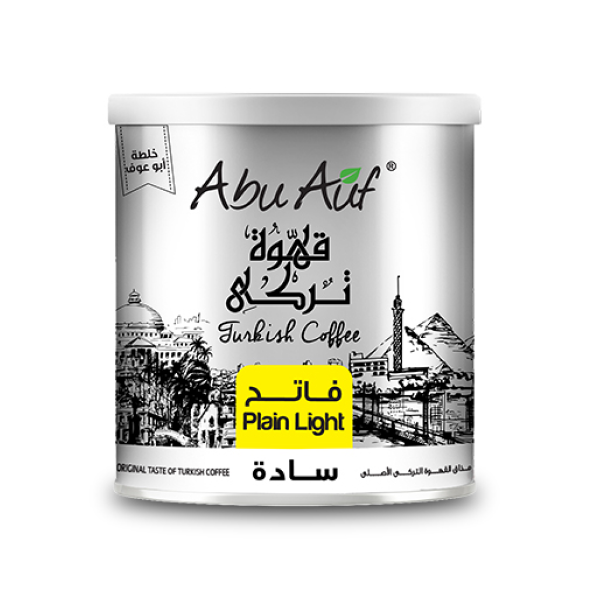 أبو عوف - بن تركي - فاتح سادة - 200 جرام