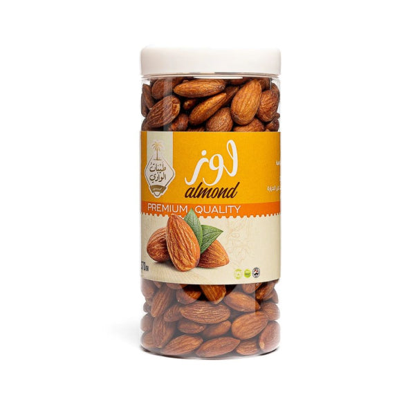 Roasted Almond