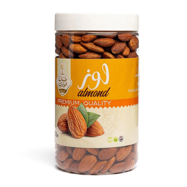 Roasted Almond