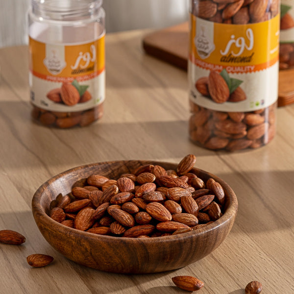 Roasted Almond
