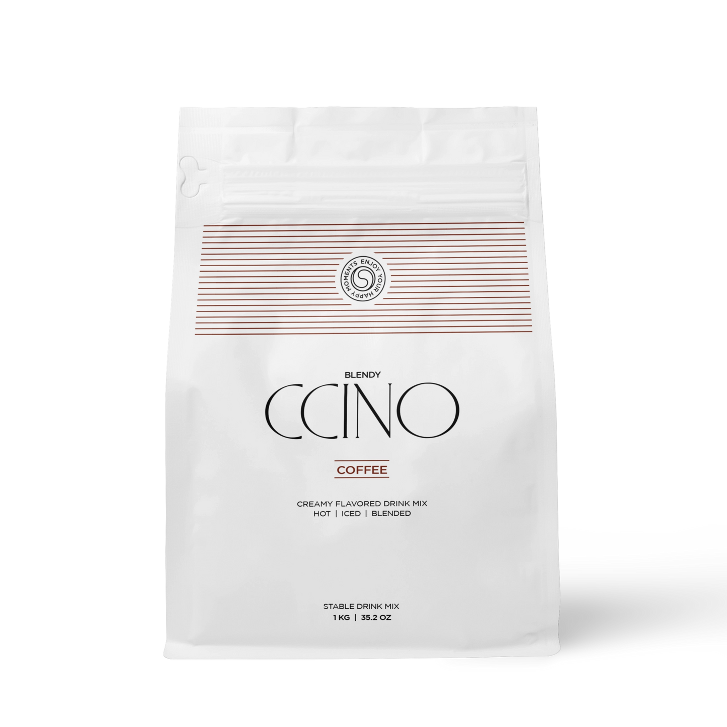CCINO Coffee Frappe - Instant.Drink - 1kg
