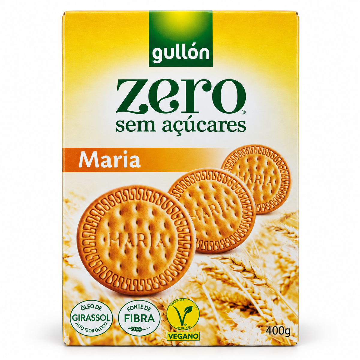 Gullón Zero Maria Sugar-Free Biscuits 400g