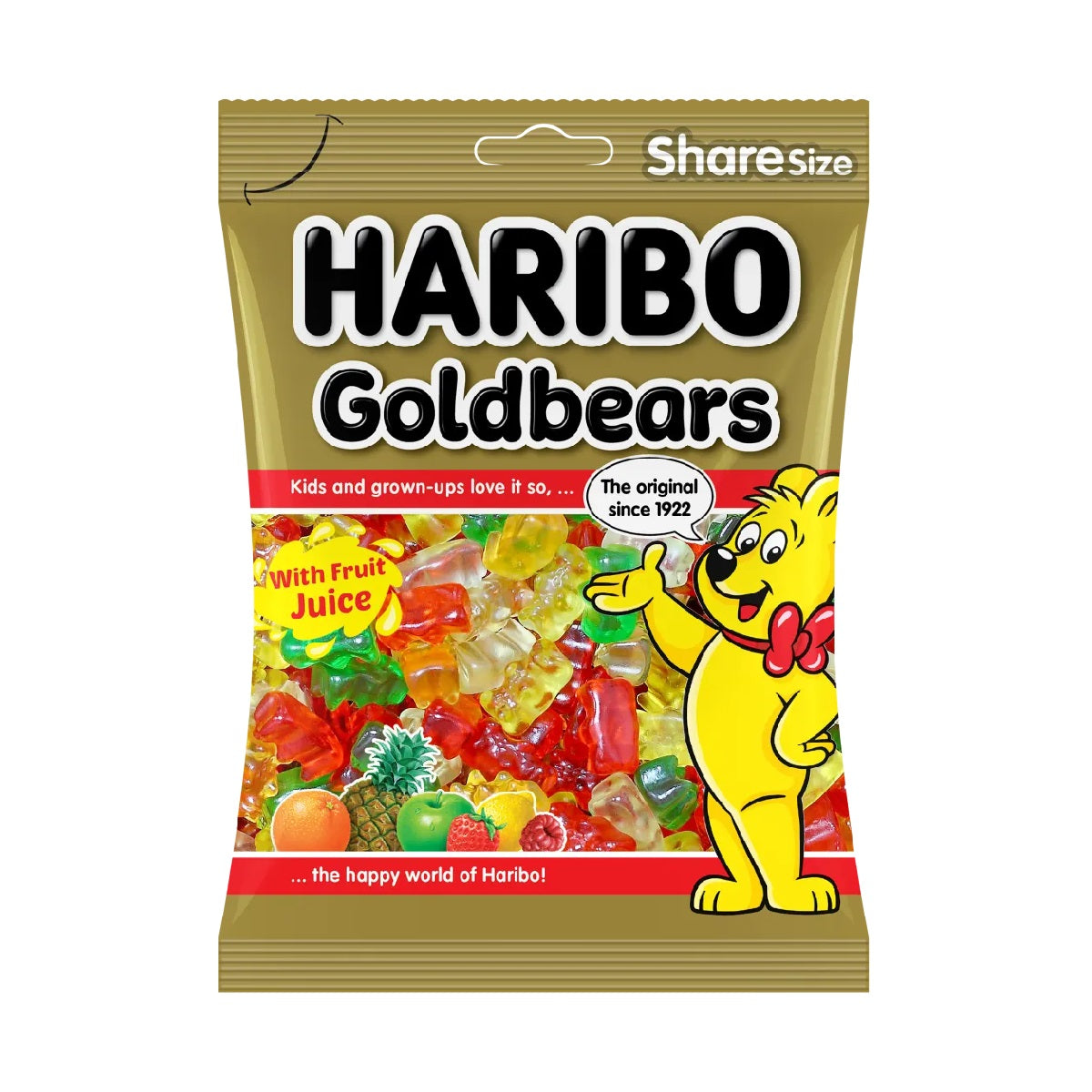 HARIBO Goldbears - Gummy.Candy - 65g