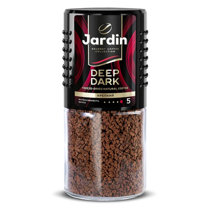 Jardin DEEP DARK - Instant Coffee - 180g