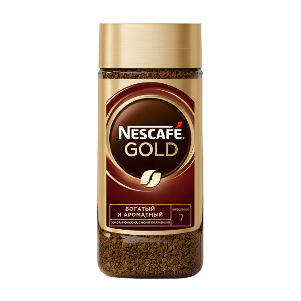 Nescafé GOLD (Imported) - Instant Coffee - 190g