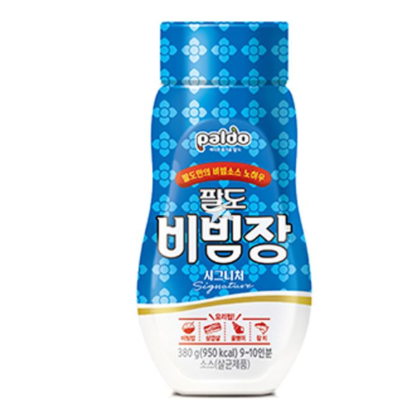Paldo Bibimjang Sweet Spicy Sauce - 380g