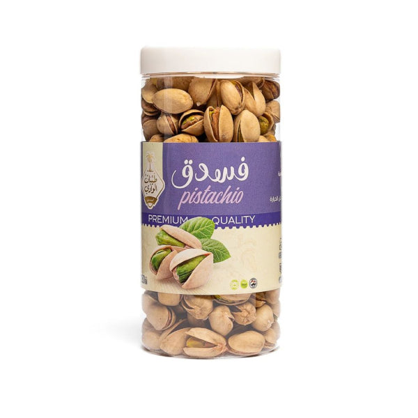 Roasted Pistachio