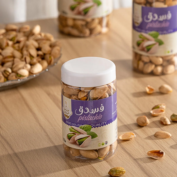 Roasted Pistachio