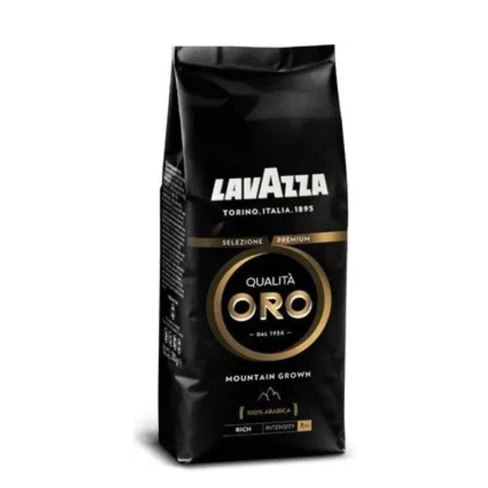 Lavazza Qualità ORO Mountain Grown - Whole.Beans - 250g (Best.Before 28/02/2026)