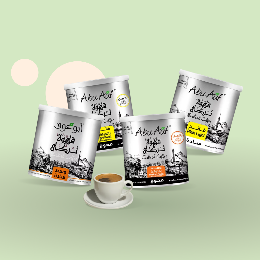 Abu Auf Turkish Coffee: The Ultimate Review, Brewing Guide &amp; Comparison