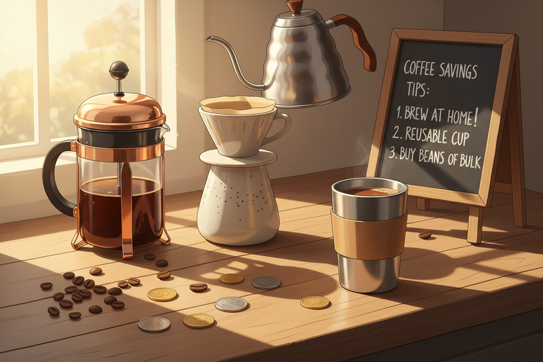 How to Save Money on Your Morning Brew: The Cup Cairo Value Guide