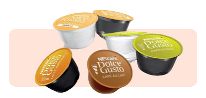 Dolce Gusto Capsules