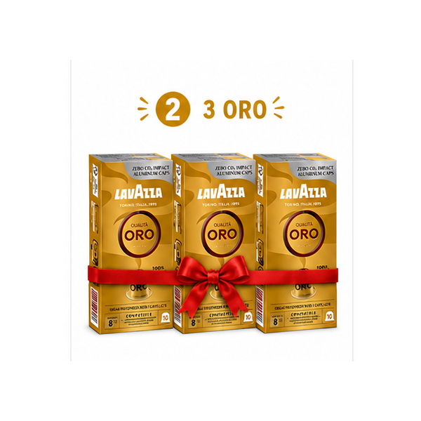 Lavazza Coffee Capsules – Build Your Own Bundle of 3