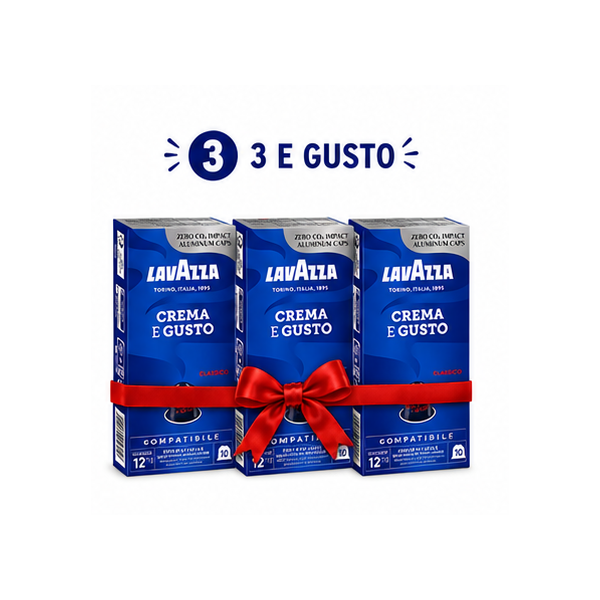 Lavazza Coffee Capsules – Build Your Own Bundle of 3