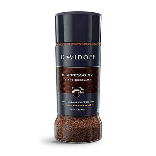 Davidoff ESPRESSO 57 - Instant Coffee - 100g