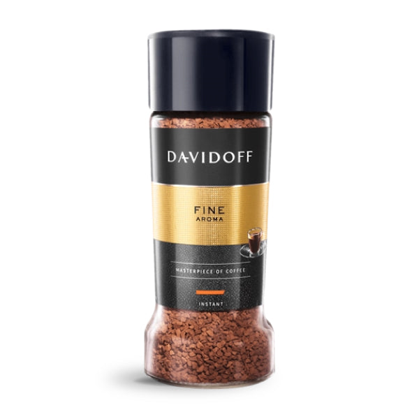 Davidoff Fine Aroma - Instant Coffee - 100gm