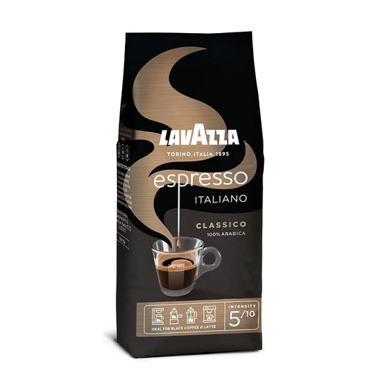 Lavazza Espresso Italiano Classico - Whole.Beans - 250g