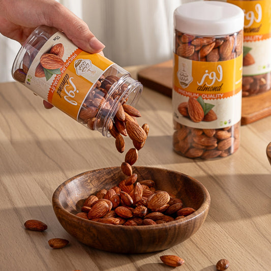 Roasted Almond