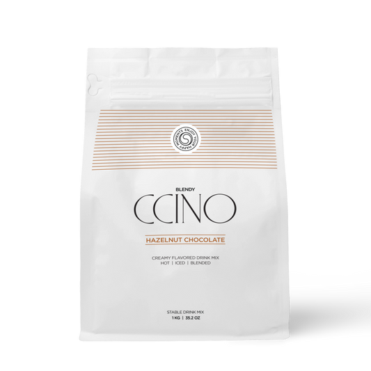 CCINO Hazelnut Chocolate - Instant.Drink - 1kg