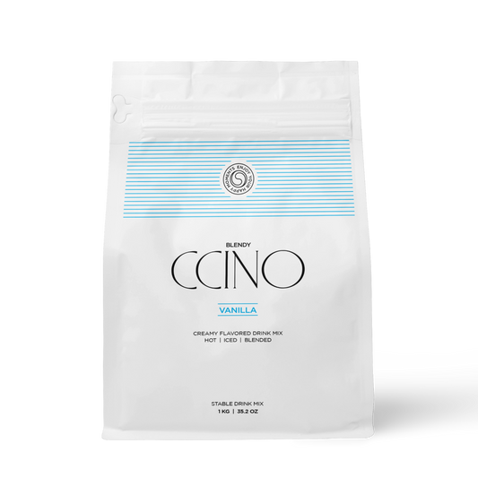 CCINO Vanilla Frappe - Instant.Drink - 1kg