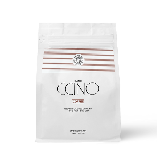 CCINO Coffee Frappe - Instant.Drink - 1kg
