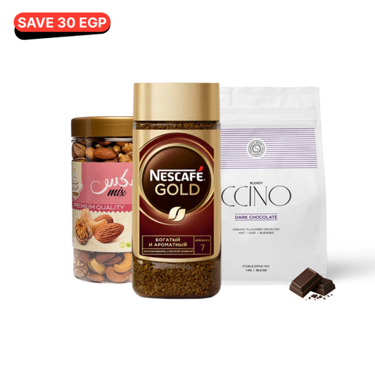 Coffee & Chocolate Box