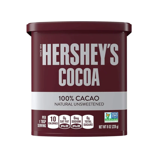 Hershey’s Cocoa Powder 226g | 100% Unsweetened Cacao