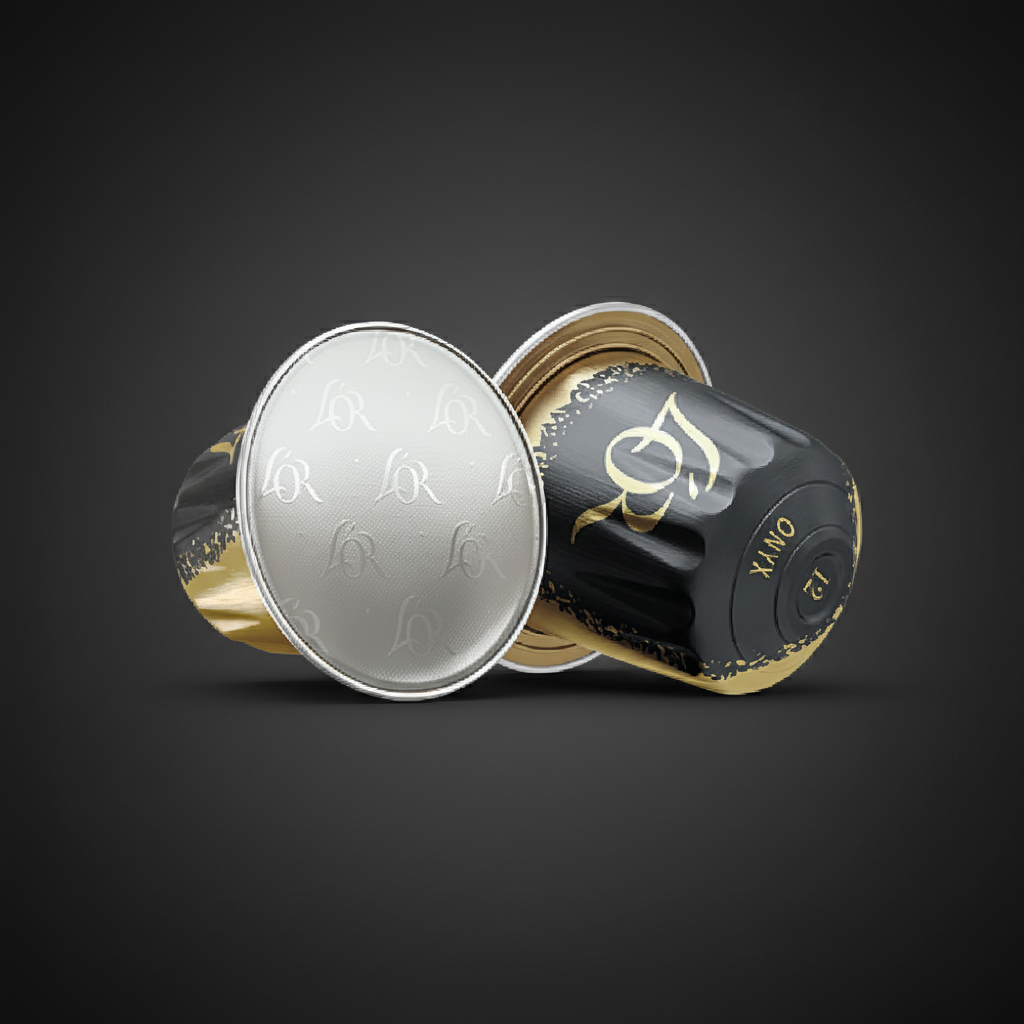 L'OR Espresso Onyx - 10 Capsules - Nespresso Compatible