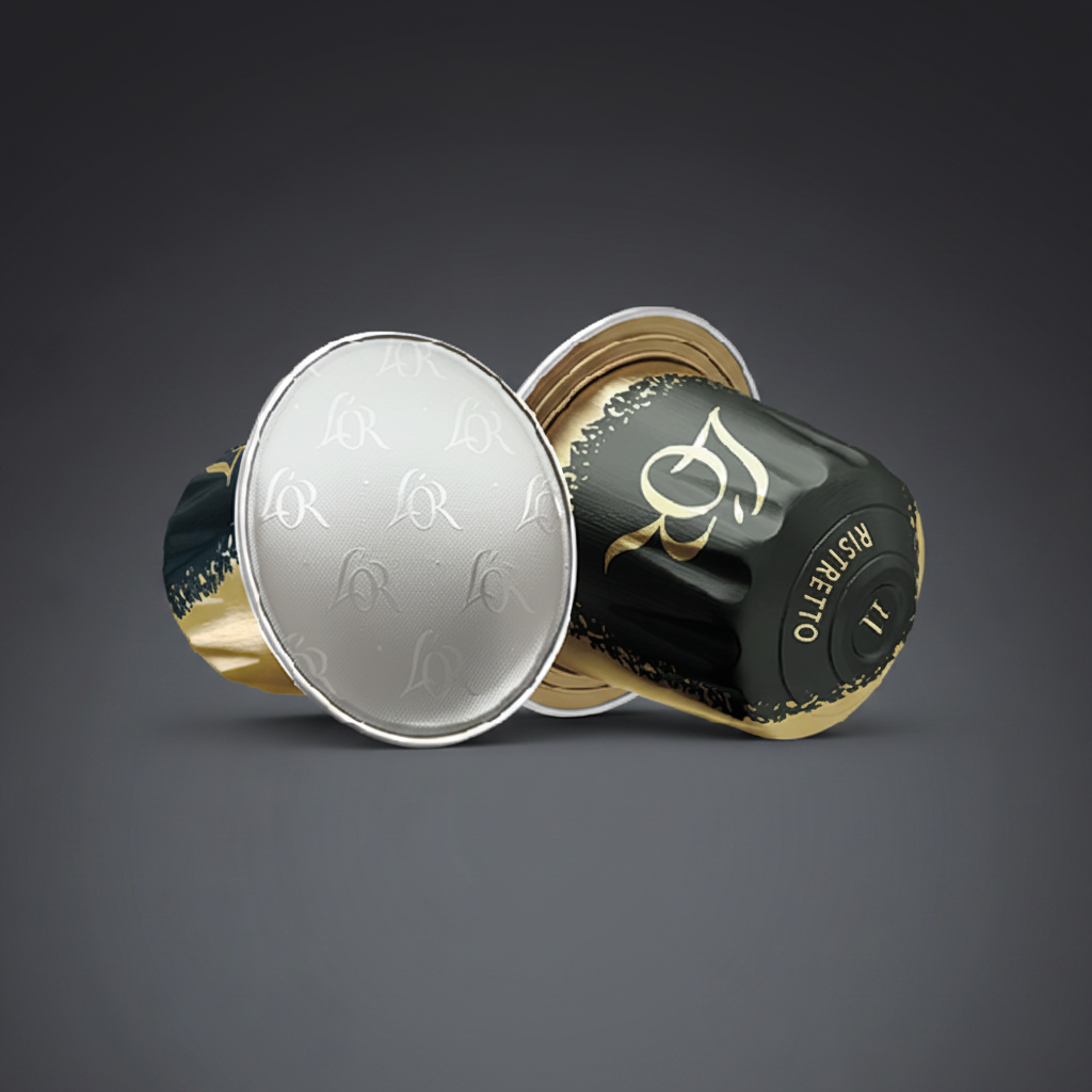 L'OR Espresso Ristretto - 10 Capsules - Nespresso Compatible