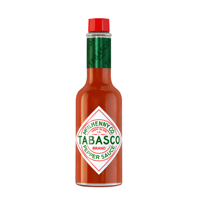 Tabasco Red Pepper Sauce - 60ml
