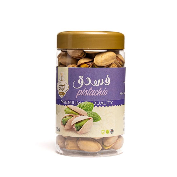 Roasted Pistachio