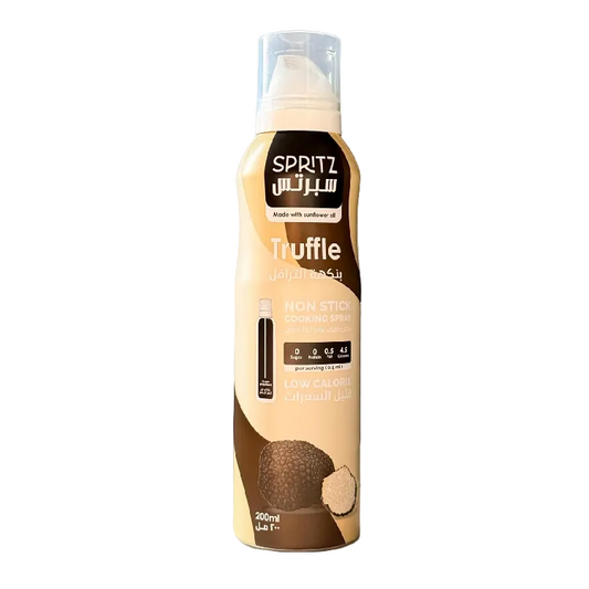 SPRITZ "Truffle" Non-Stick Cooking Spray (Low Calorie) - 200ml