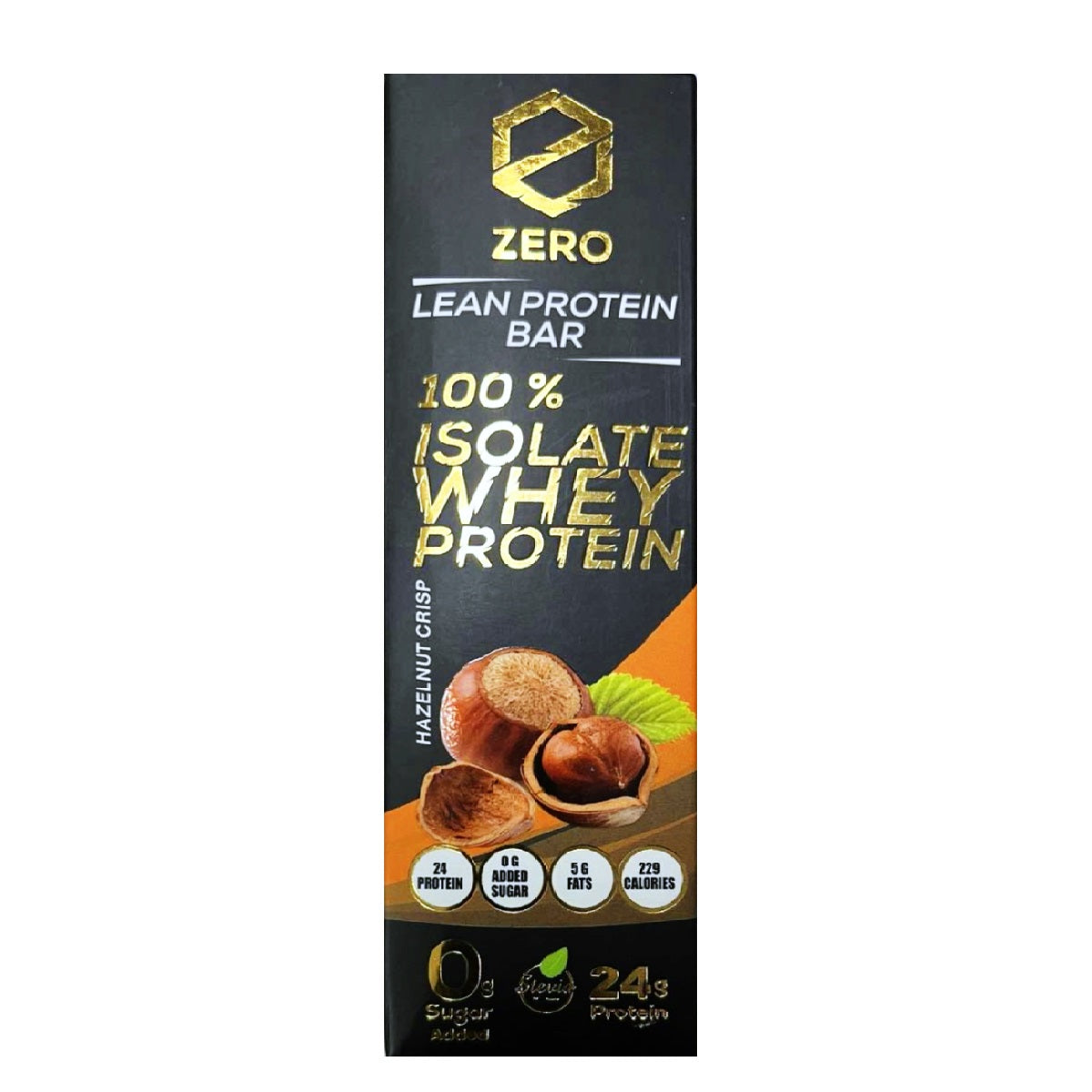 ZERO Lean Protein Bar - Hazelnut Crisp - 70g