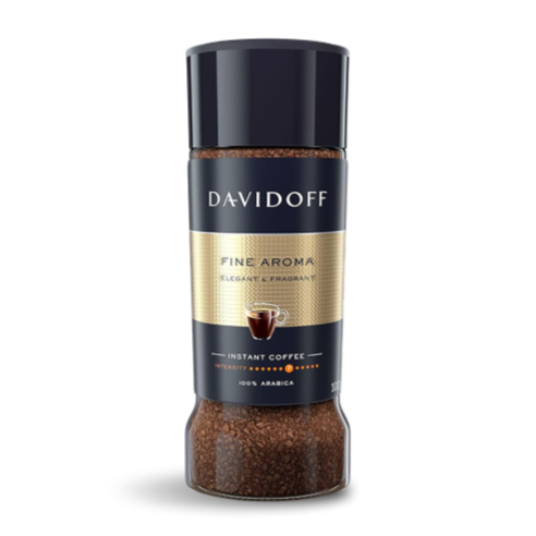 Davidoff FINE AROMA - Instant Coffee - 100g